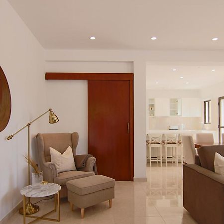 Phaedrus Living: City View Luxury Flat Androcleous Paphos Kültér fotó