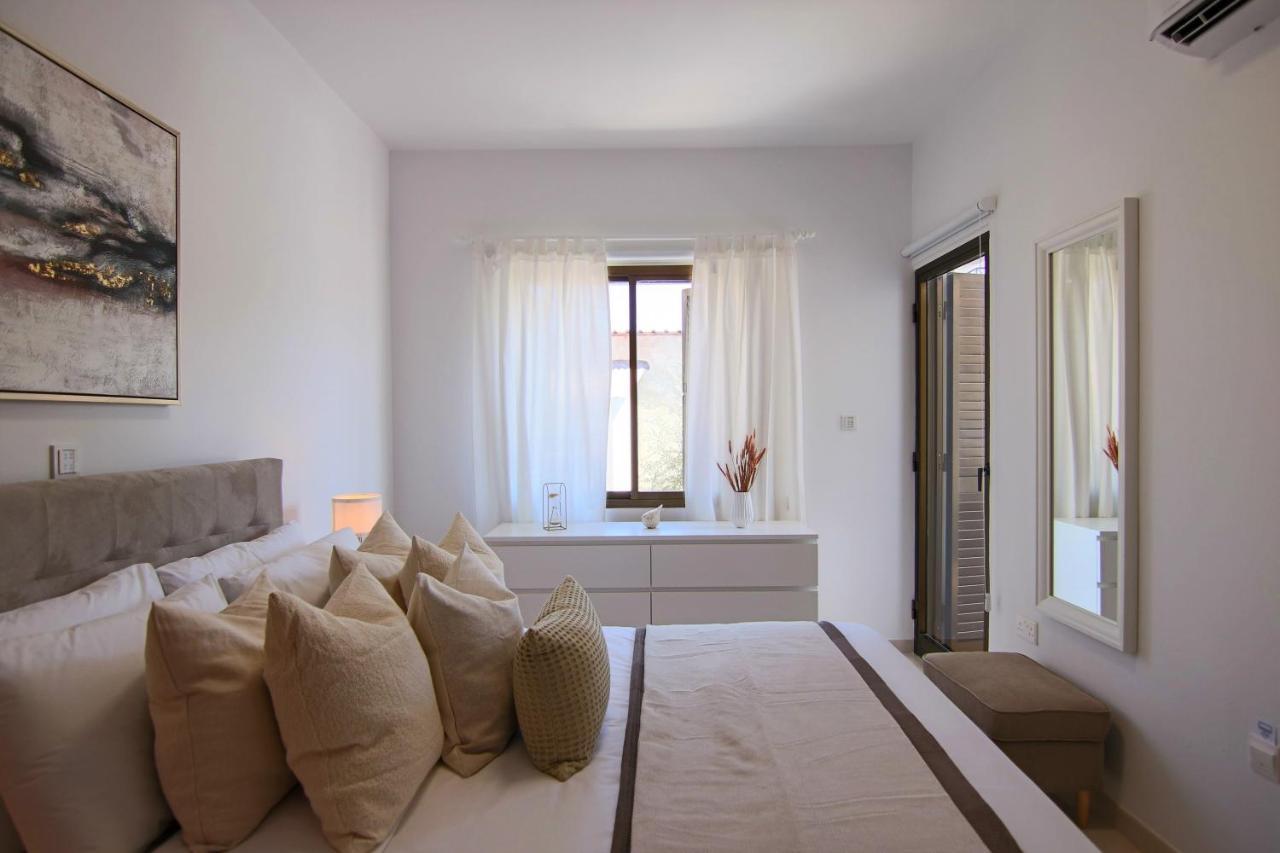 Phaedrus Living: City View Luxury Flat Androcleous Paphos Kültér fotó