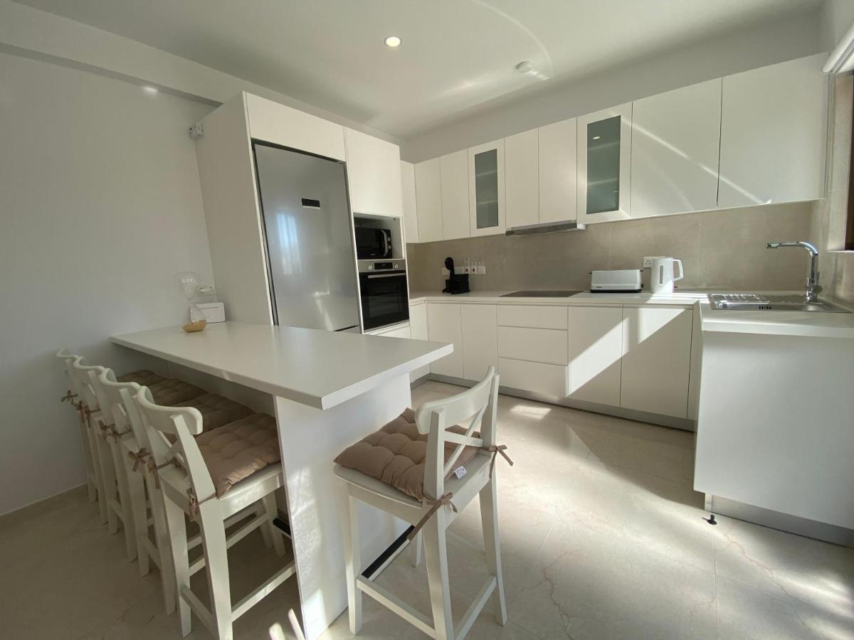 Phaedrus Living: City View Luxury Flat Androcleous Paphos Kültér fotó