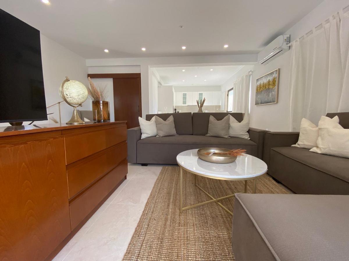 Phaedrus Living: City View Luxury Flat Androcleous Paphos Kültér fotó