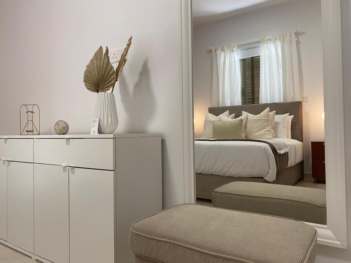 Phaedrus Living: City View Luxury Flat Androcleous Paphos Kültér fotó