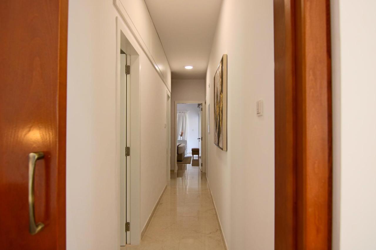 Phaedrus Living: City View Luxury Flat Androcleous Paphos Kültér fotó